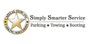 Simply Smarter Service, Parking, Towing, Booting