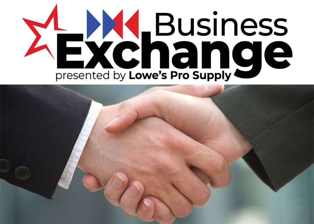 Business Exchange!