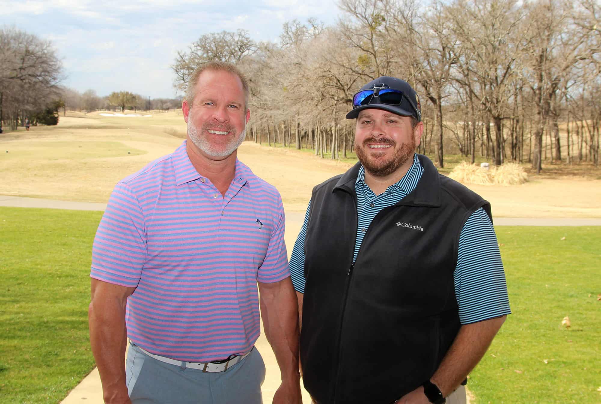 Spring Golf Was a Hole in One!