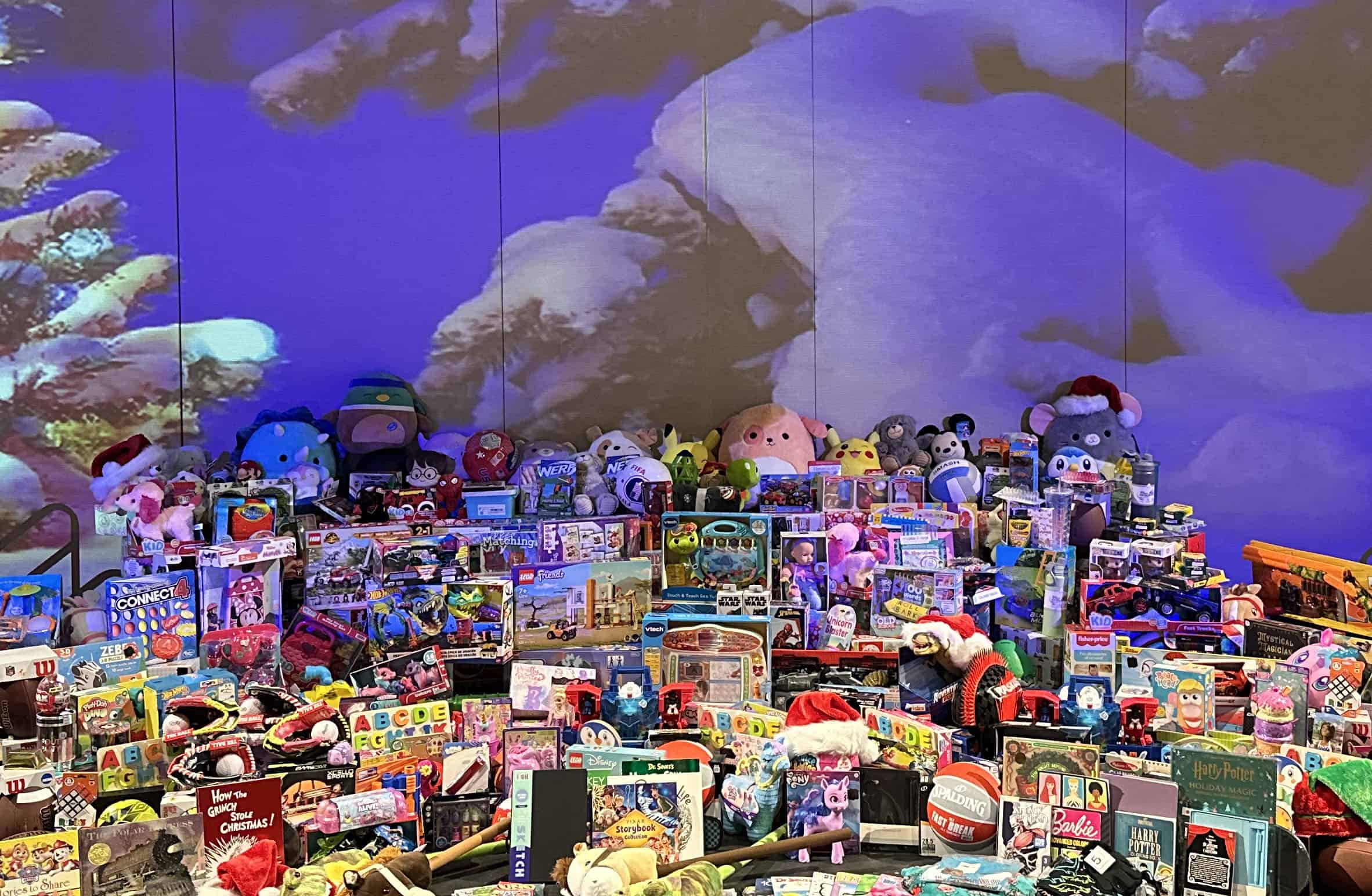 AATC’s First Christmas Gala and Toy Drive Was a Success!