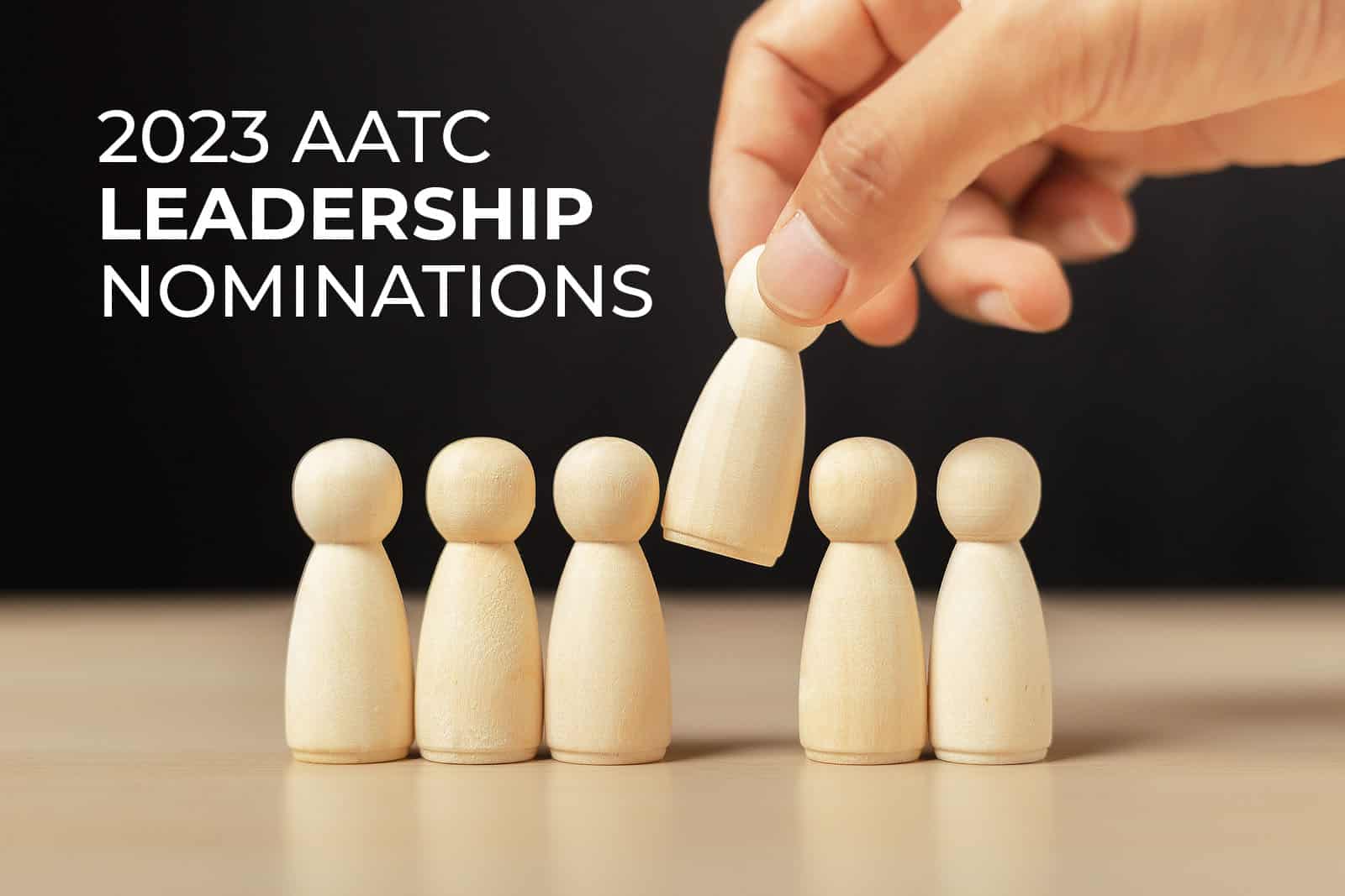 Nominating Committee – 2023 AATC Leadership Team