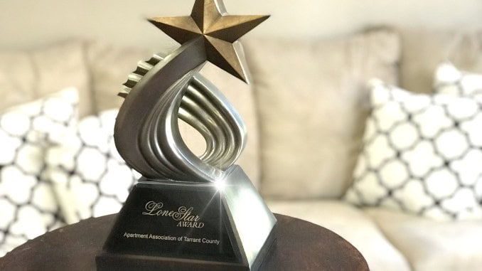 Lone Star Awards is Here!