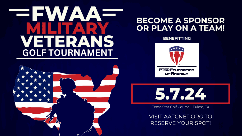 Fundraising Opportunity – Military Veterans Tournament